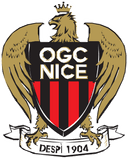 Escudo del OGC Nice
