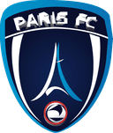 Escudo del Paris FC