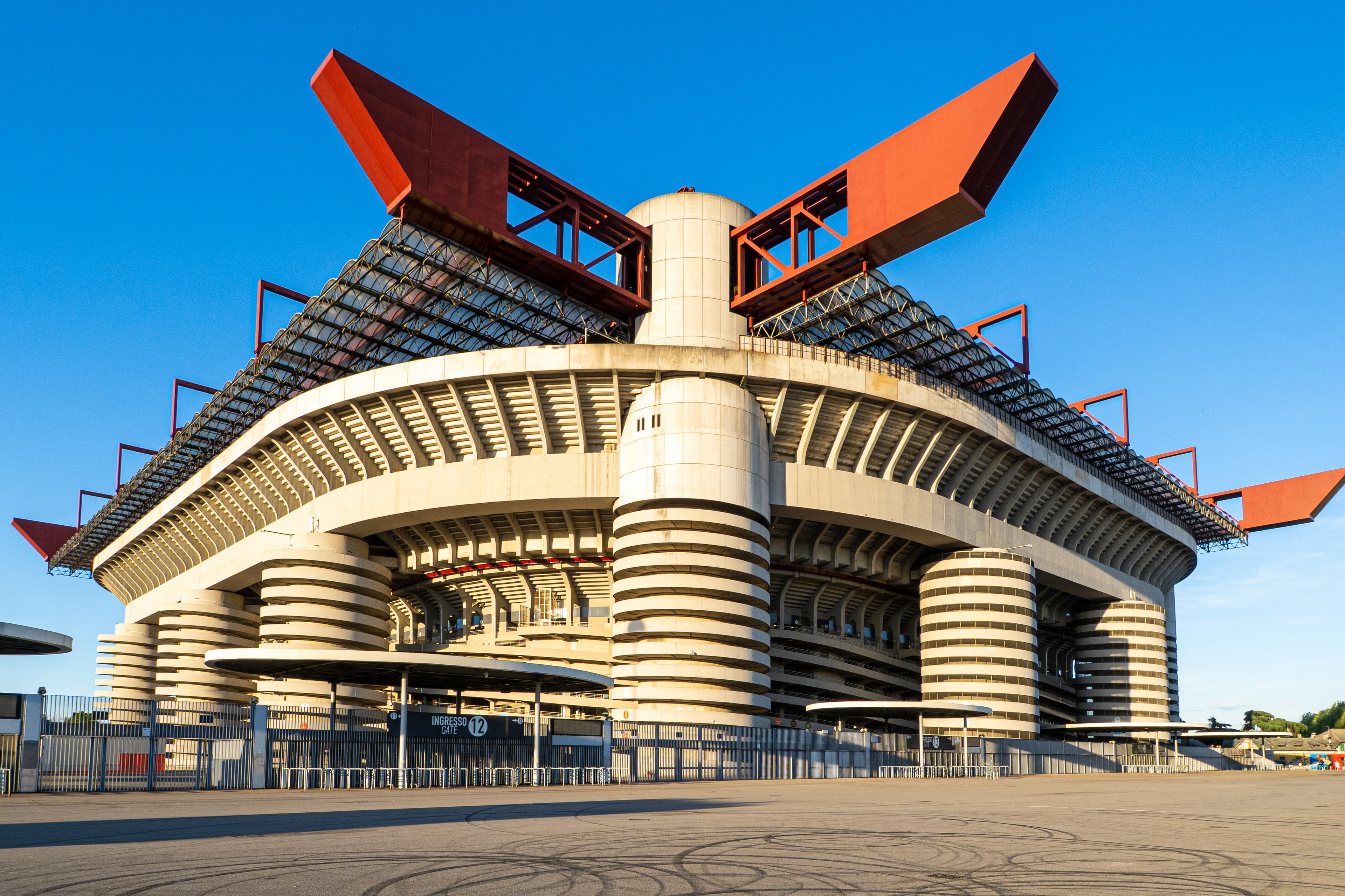San Siro (Stadio Giuseppe Meazza), Milán