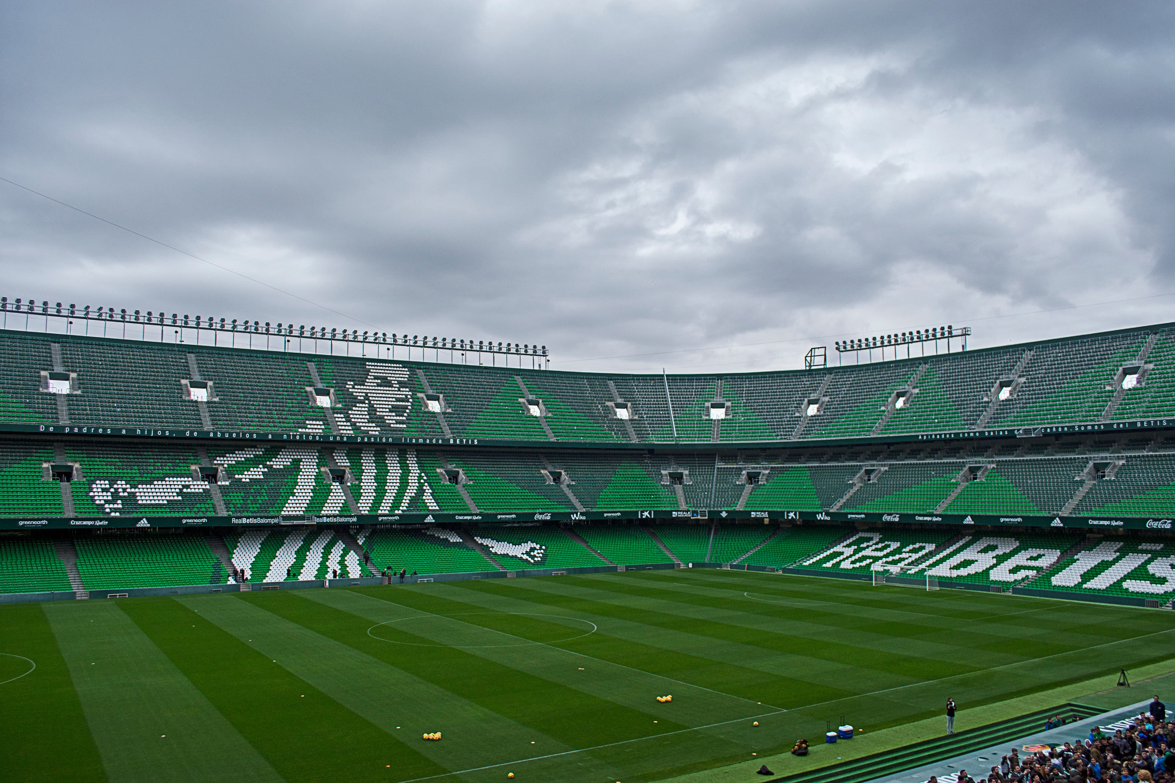 Estadio Benito Villamarín, Sevilla