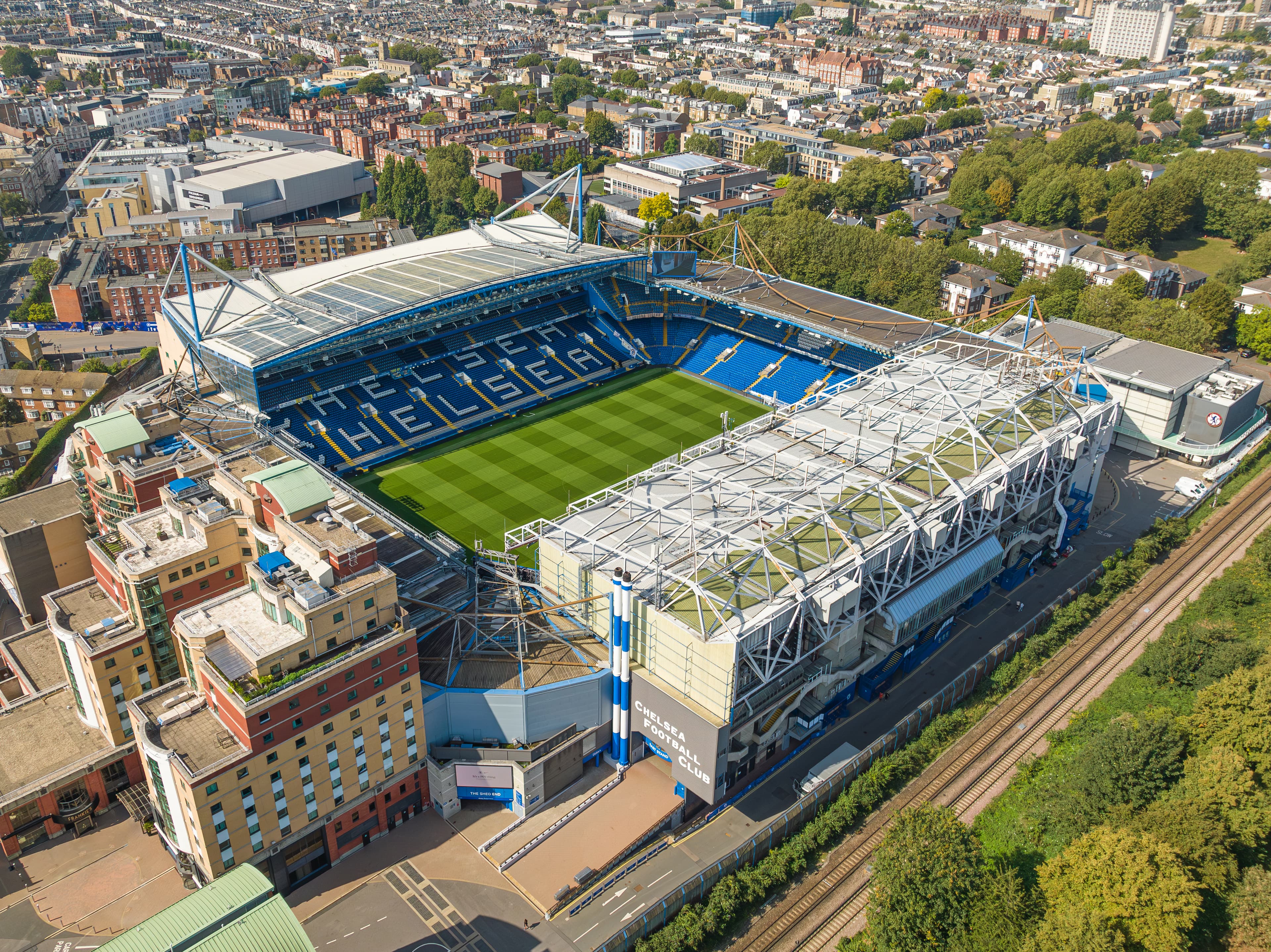 Stamford Bridge, Londres