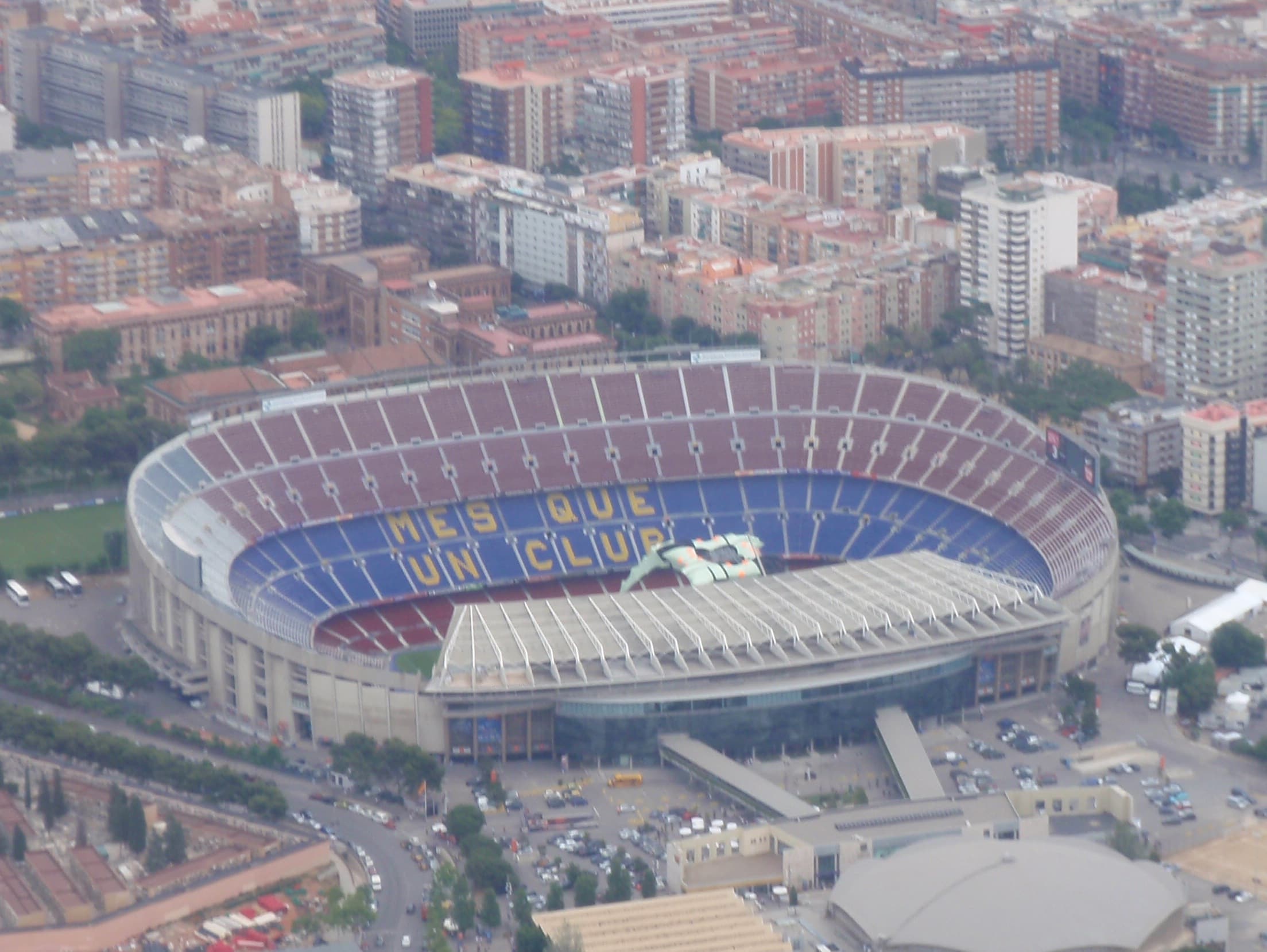 Spotify Camp Nou, Barcelona