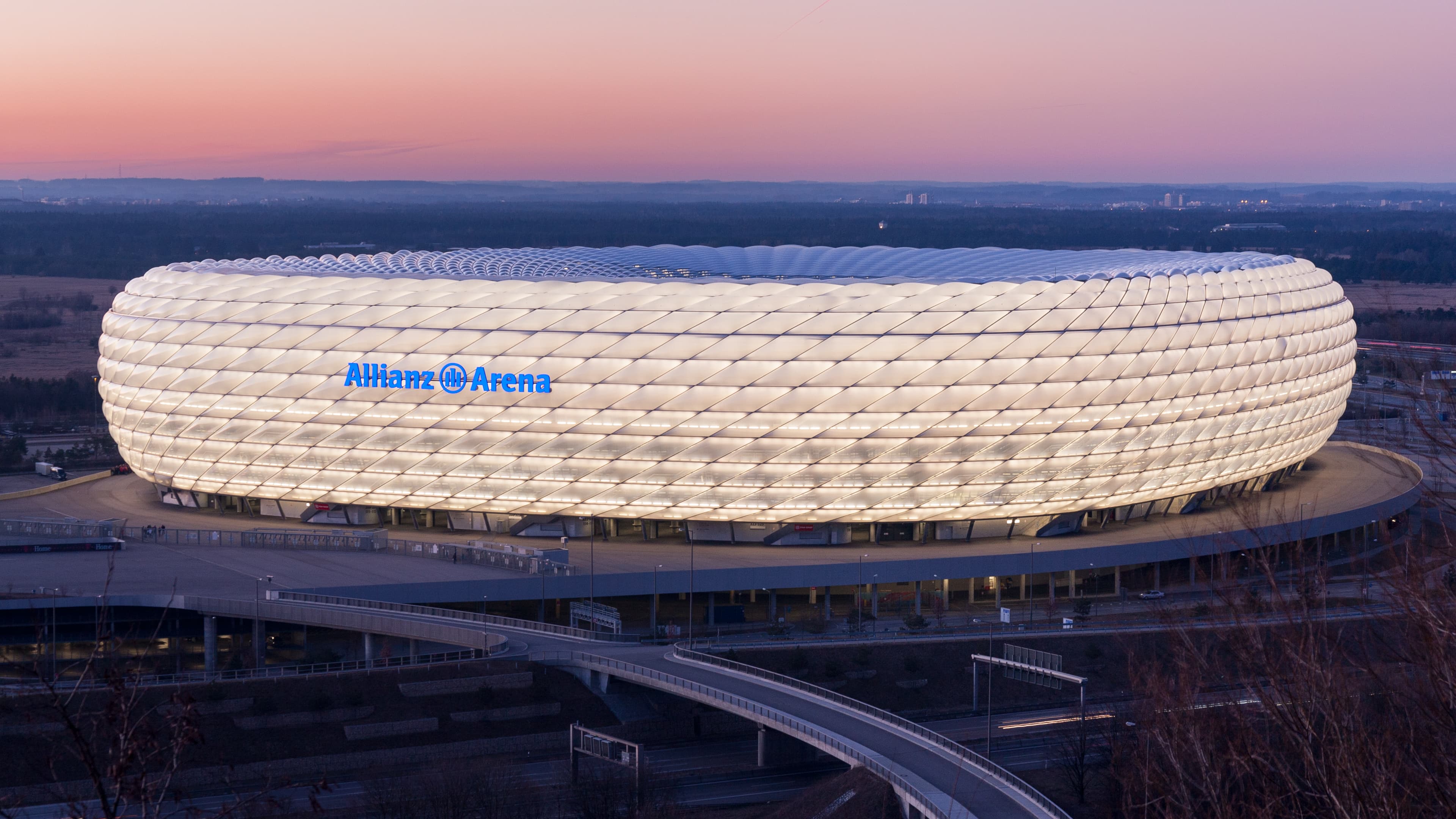 Allianz Arena, Múnich