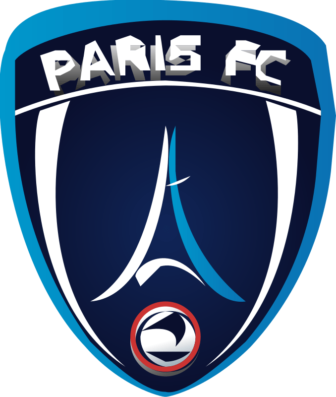 Escudo del Paris FC