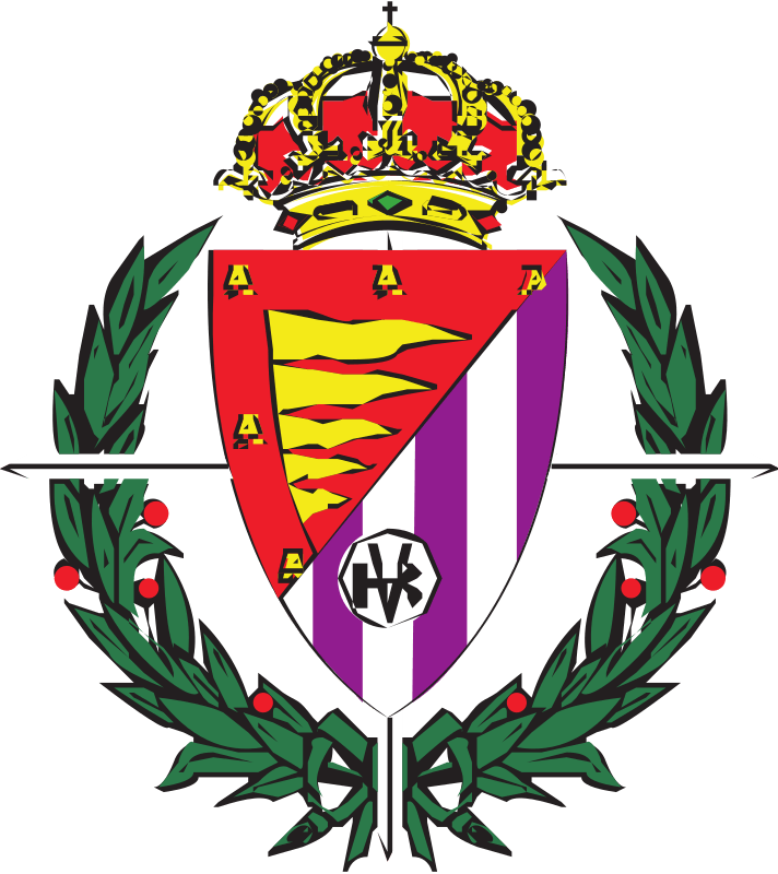 Escudo del Real Valladolid CF
