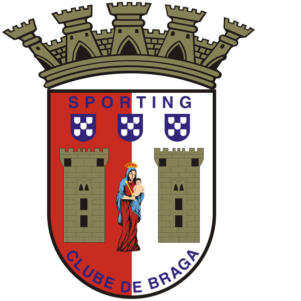 Escudo del SC Braga
