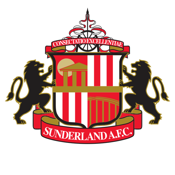 Escudo del Sunderland AFC