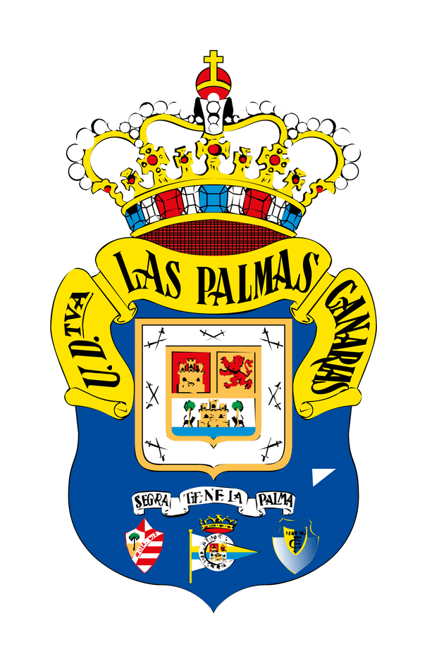 Escudo del UD Las Palmas